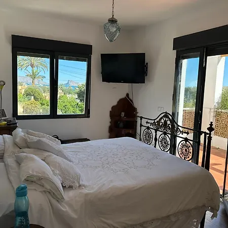 Cap Blanch Сasa de vacaciones