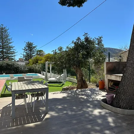 Cap Blanch Holiday home *