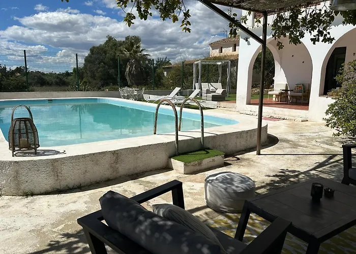 Holiday home Cap Blanch *