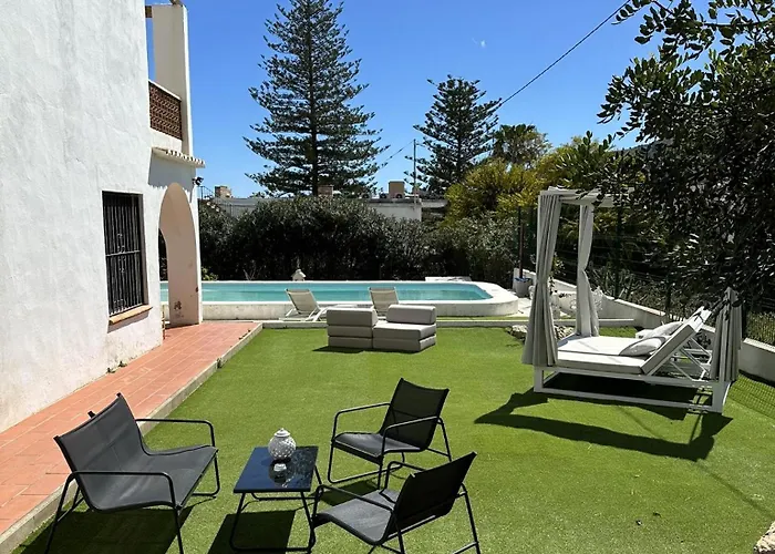 Сasa de vacaciones Cap Blanch Altea