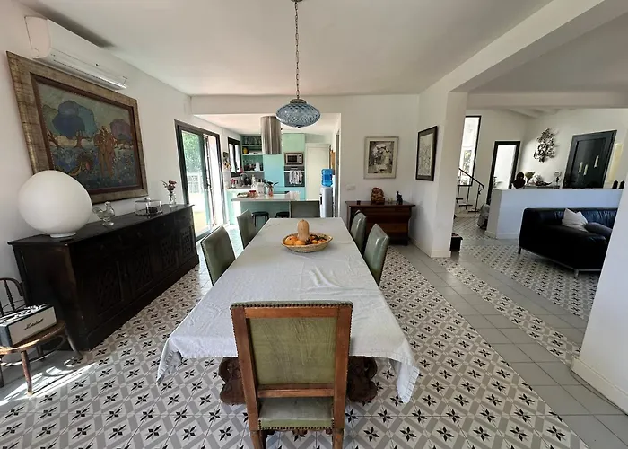 Holiday home Cap Blanch *