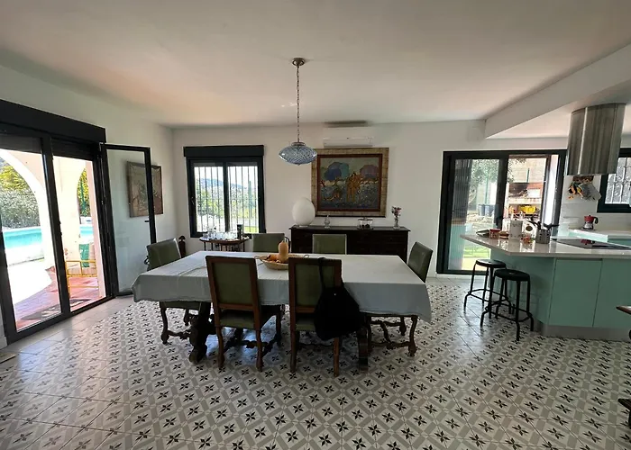 Cap Blanch Сasa de vacaciones