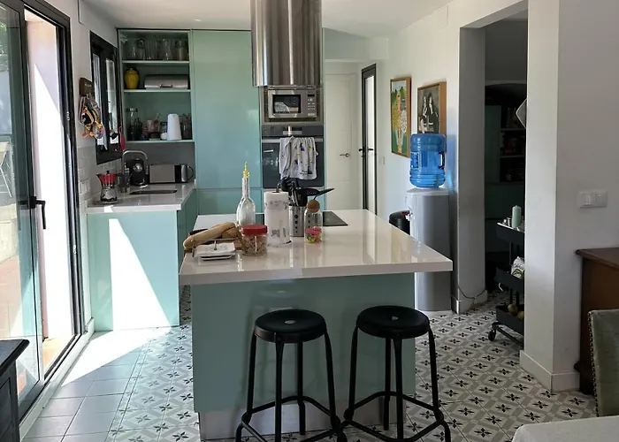 Сasa de vacaciones Cap Blanch Altea