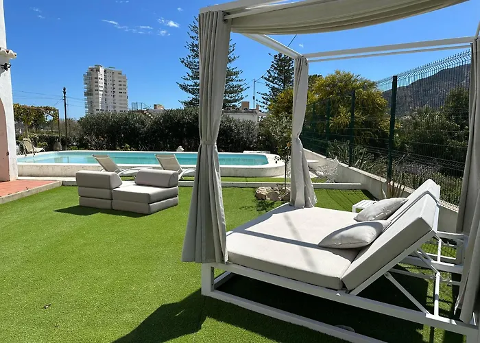 Cap Blanch Holiday home Altea