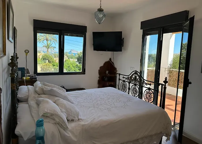 Cap Blanch Holiday home