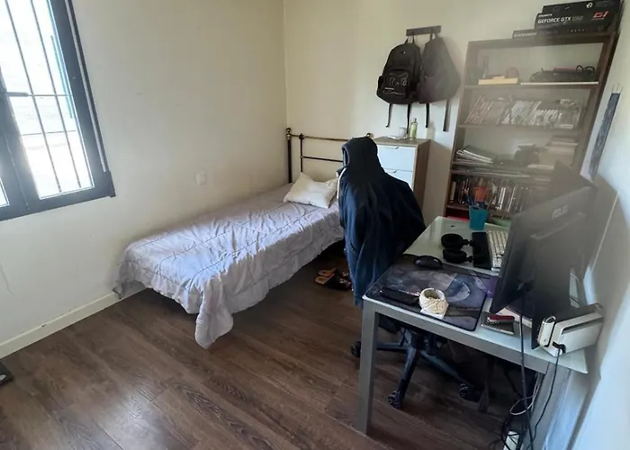 Cap Blanch Сasa de vacaciones