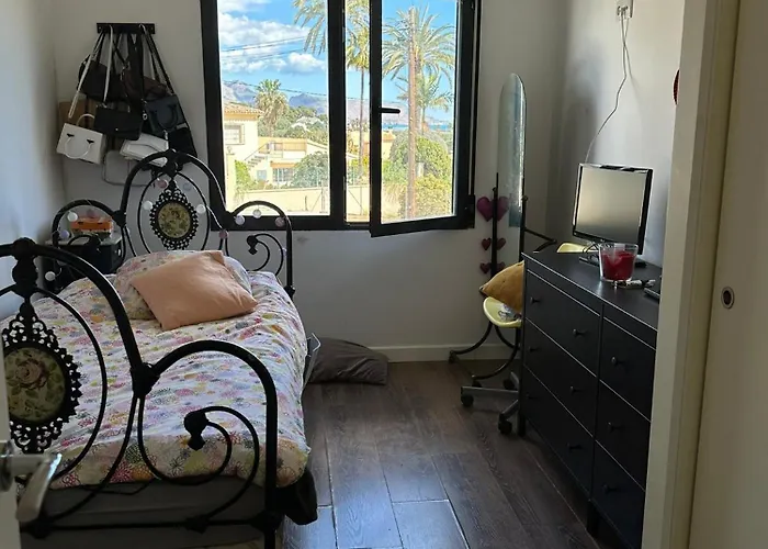 Сasa de vacaciones Cap Blanch *