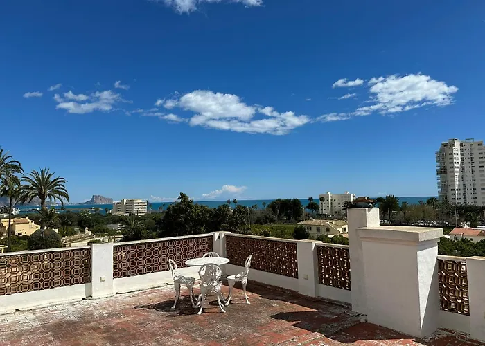 Cap Blanch Holiday home Altea