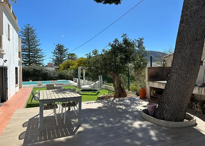 Cap Blanch Holiday home *