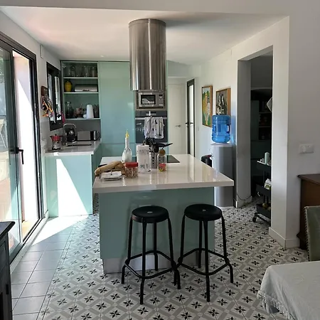 Ferienhaus Cap Blanch Altea