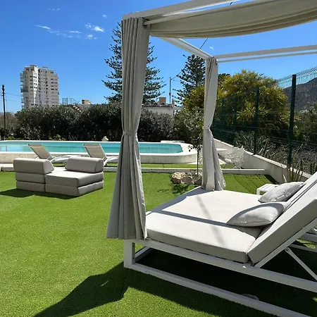 Cap Blanch Feriehus Altea