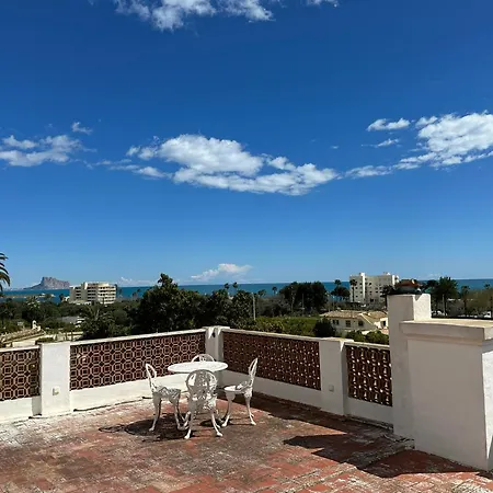 Cap Blanch Ferienhaus Altea